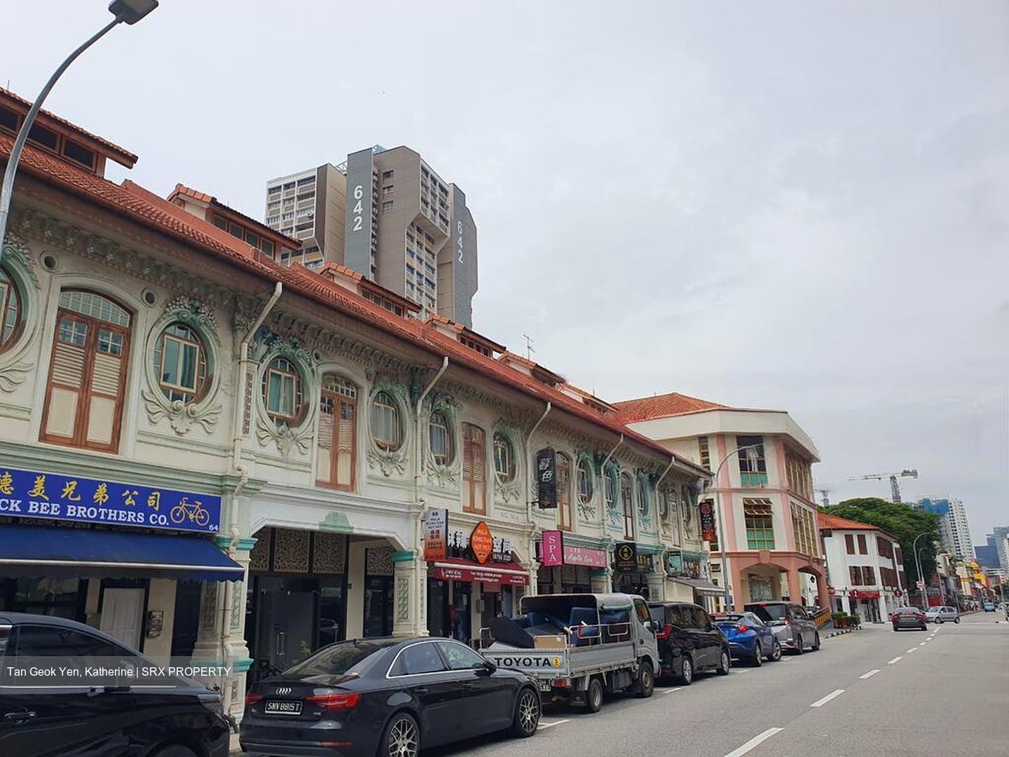 Jalan Besar Stadium (D8), Retail #455541421